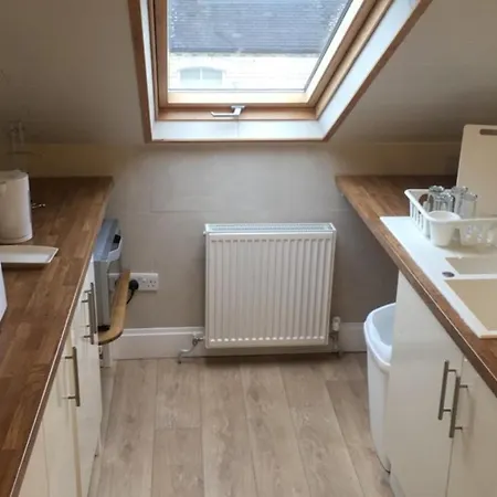 A Luxurious Tranquil Near City Centre Apartment York